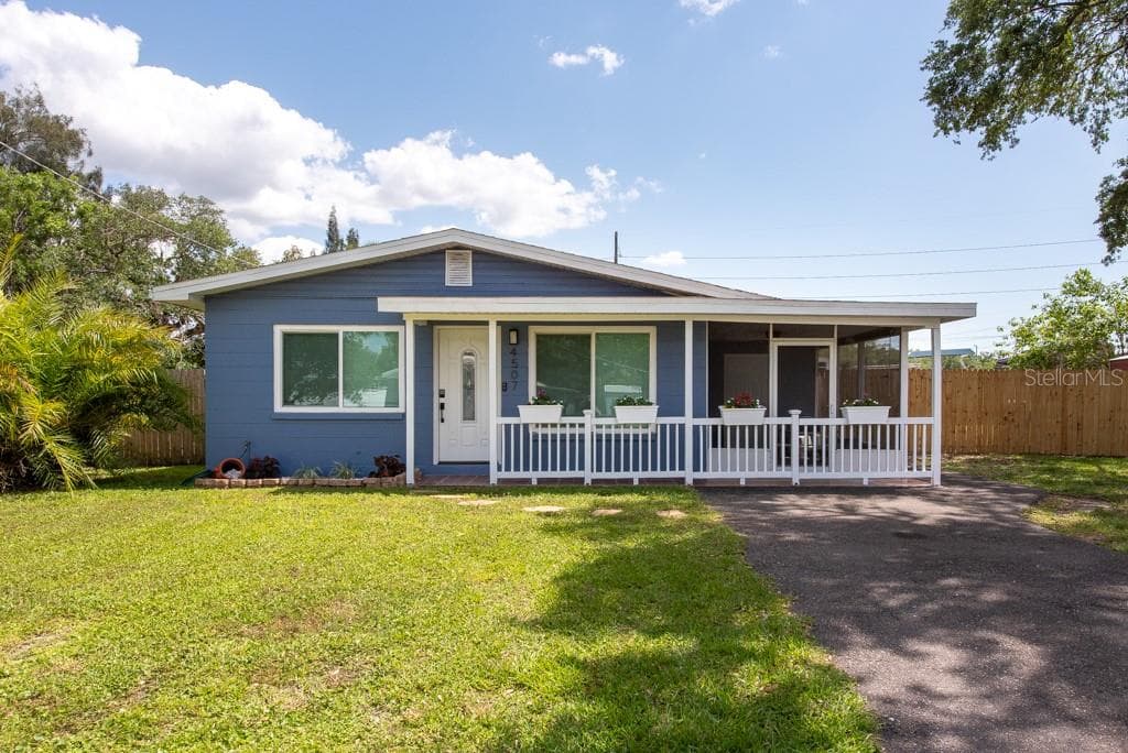 4507 26TH AVENUE S TAMPA, FL 33619