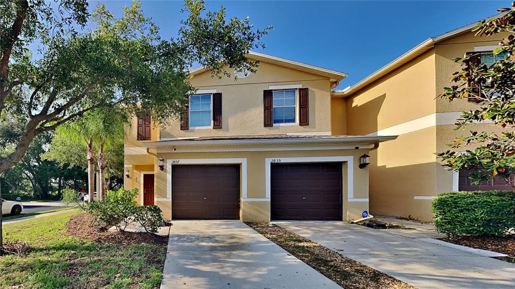 2837 SANTEGO BAY COURT BRANDON, FL 33511