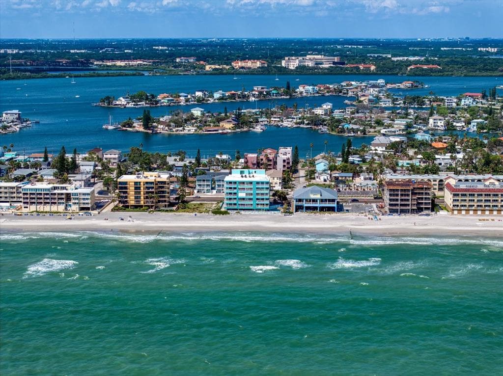 14110 GULF BOULEVARD UNIT #201