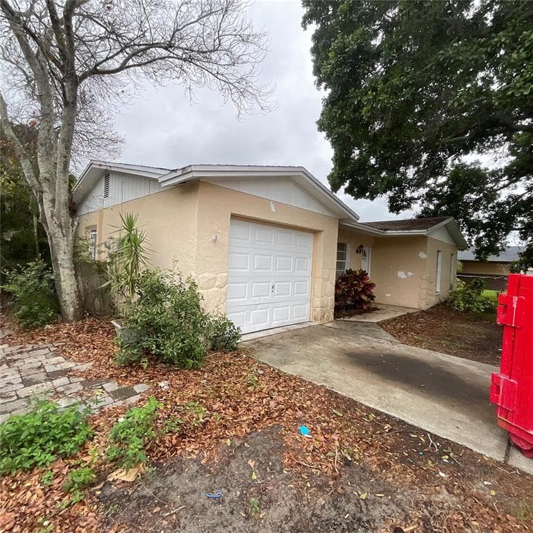 6250 CECELIA DRIVE NEW PORT RICHEY, FL 34653