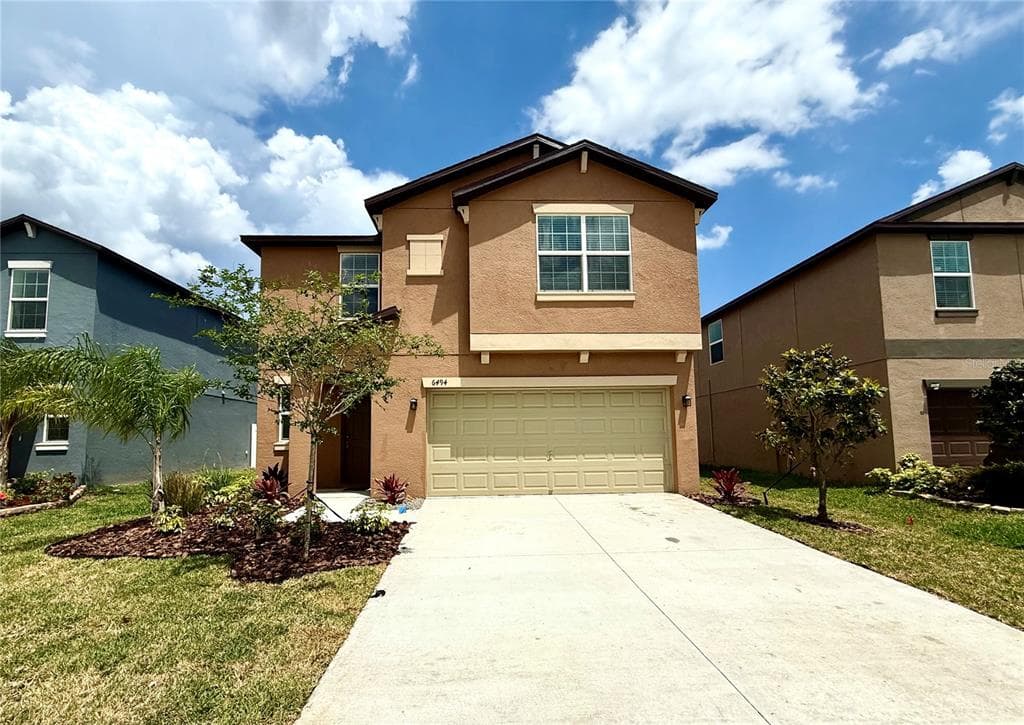 6494 BAR S BAR TRAIL ZEPHYRHILLS, FL 33541