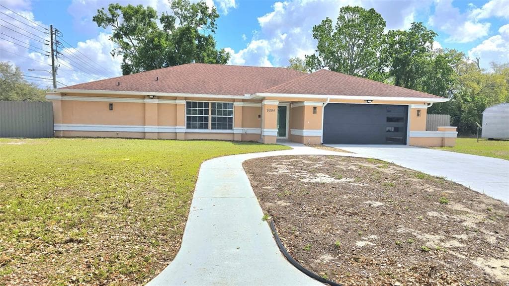 8054 SPRING HILL DRIVE SPRING HILL, FL 34606