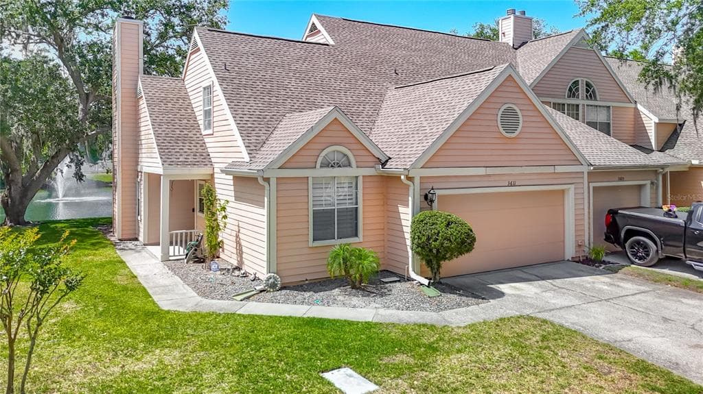 3611 PINE KNOT DRIVE VALRICO, FL 33596