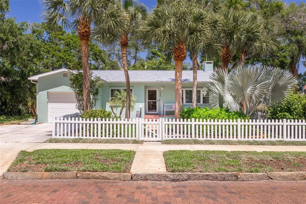 5229 2ND AVENUE N ST PETERSBURG, FL 33710