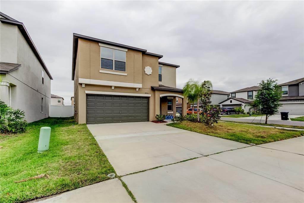 4901 WILD SENNA BOULEVARD TAMPA, FL 33619