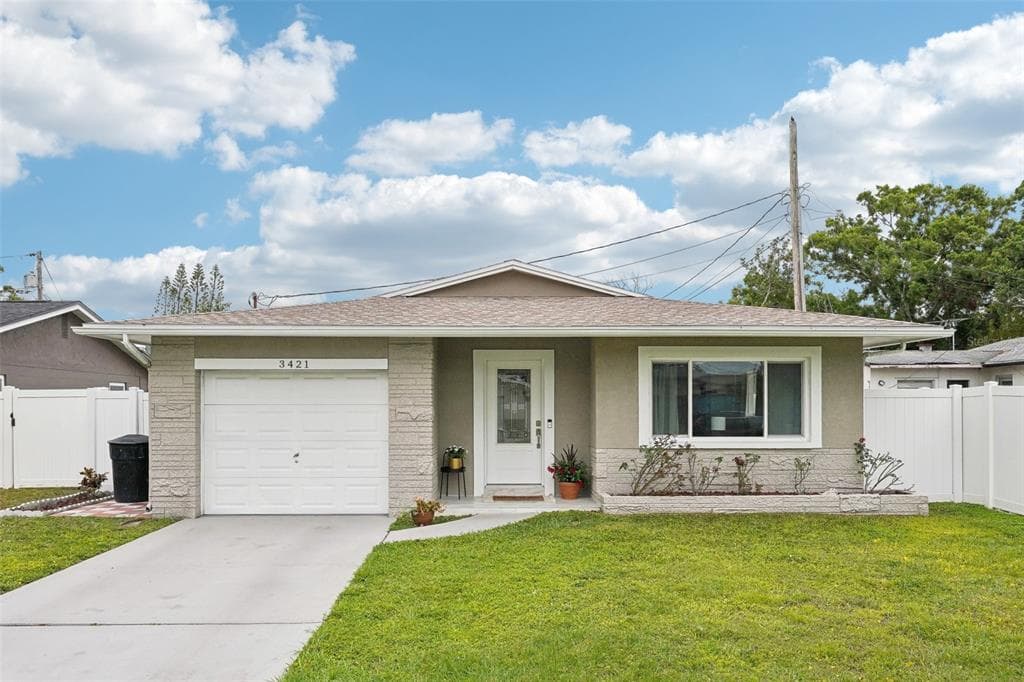 3421 36TH STREET N ST PETERSBURG, FL 33713