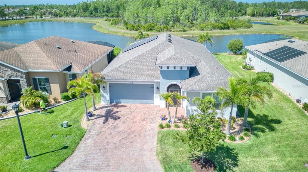 363 BELLA CORTINA DRIVE KISSIMMEE, FL 34759