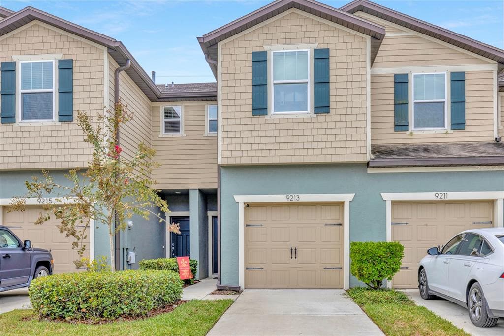 9213 HILLCROFT DRIVE RIVERVIEW, FL 33578