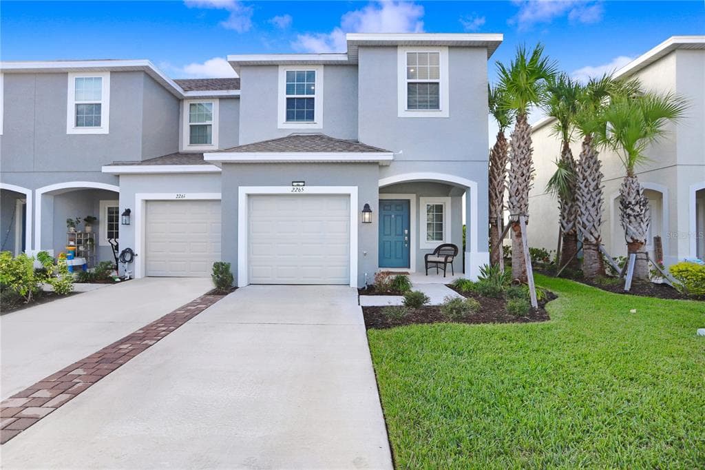 2265 ALEE LANE WESLEY CHAPEL, FL 33543