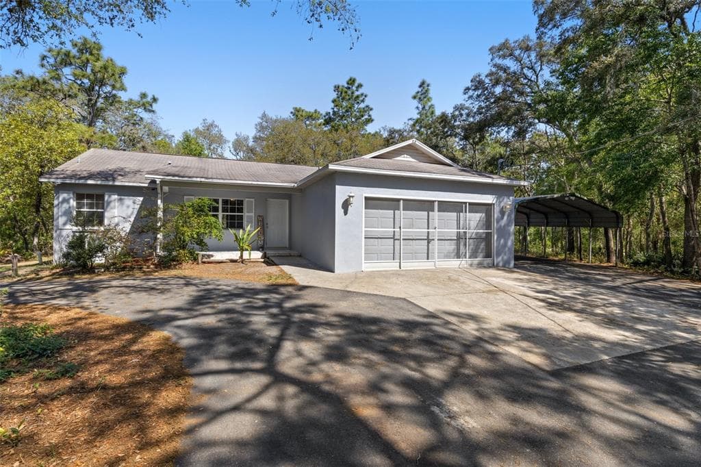 34193 CARPENTER CIRCLE WEBSTER, FL 33597