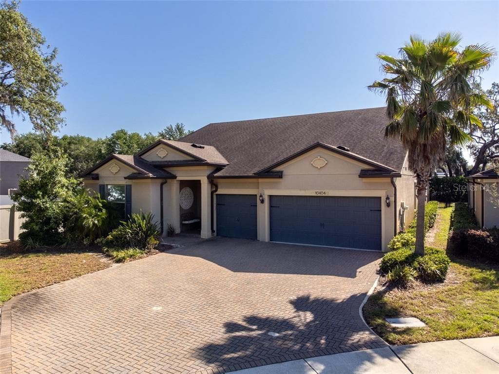 10404 SCARLET CHASE DRIVE RIVERVIEW, FL 33569