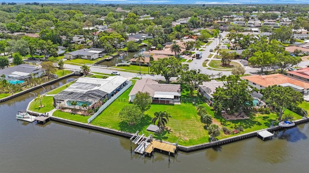 2156 EGRET DRIVE CLEARWATER, FL 33764