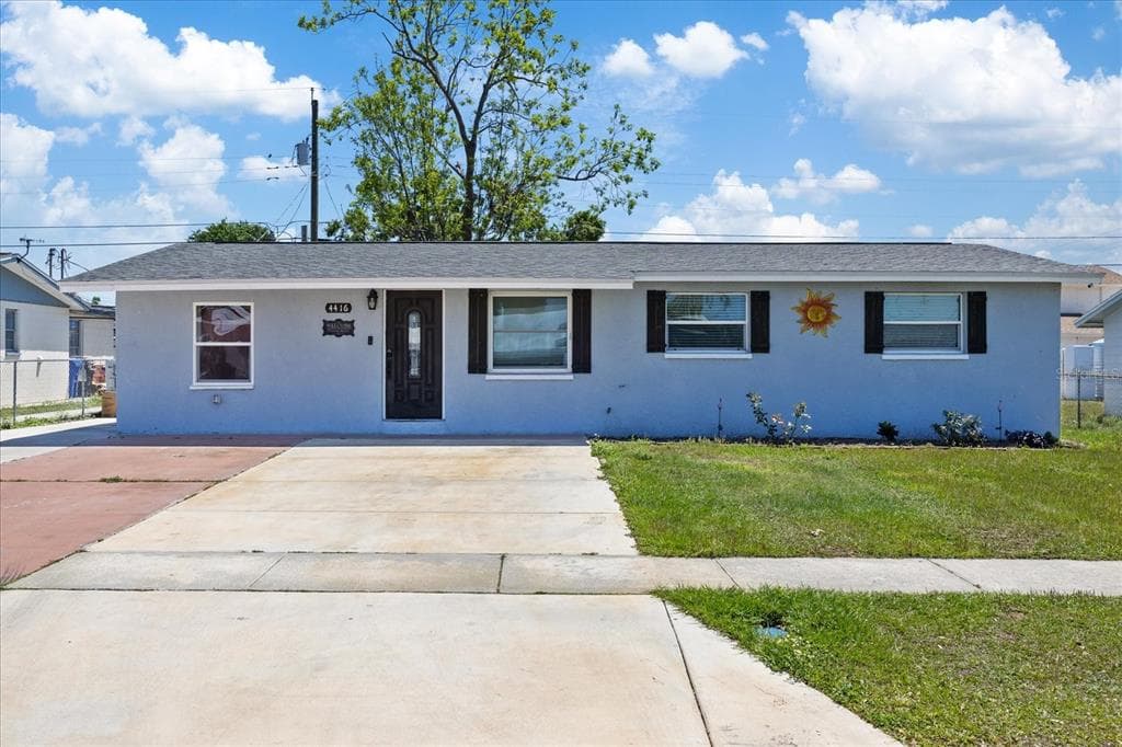 4416 W MINNEHAHA STREET TAMPA, FL 33614
