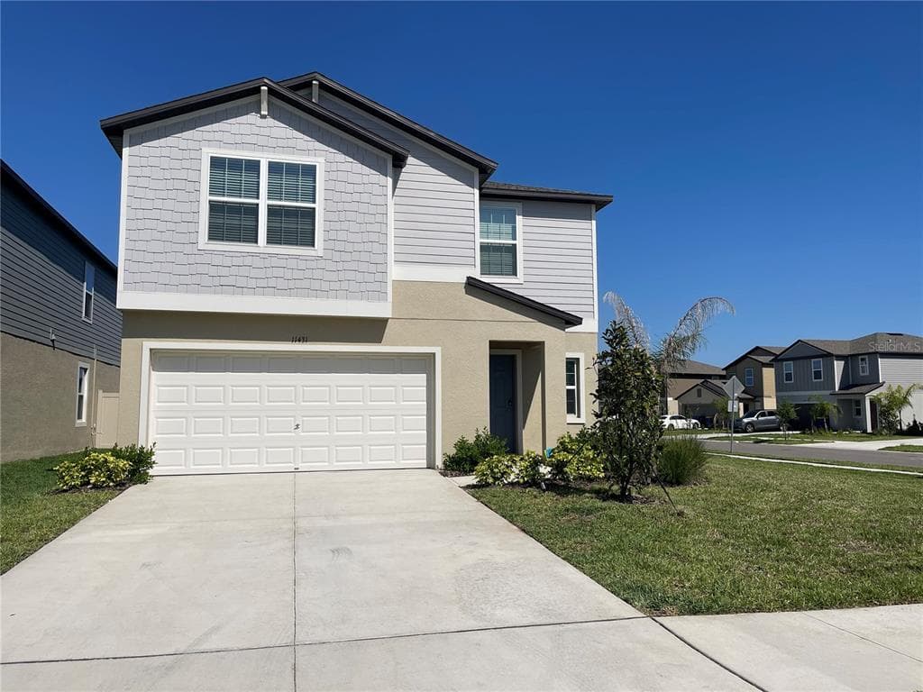 11431 RADIANT SHORE LOOP SAN ANTONIO, FL 33576