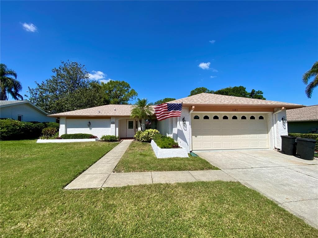 1681 MACDONNELL COURT PALM HARBOR, FL 34684