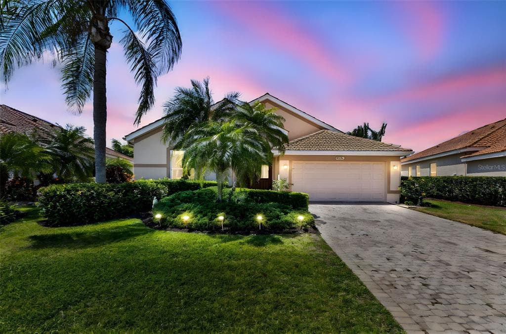 6532 COPPER RIDGE TRAIL BRADENTON, FL 34201
