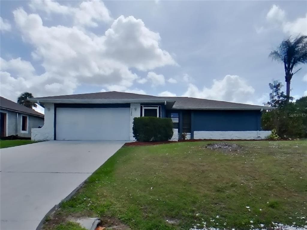 4850 BRICKELL DRIVE NORTH PORT, FL 34286