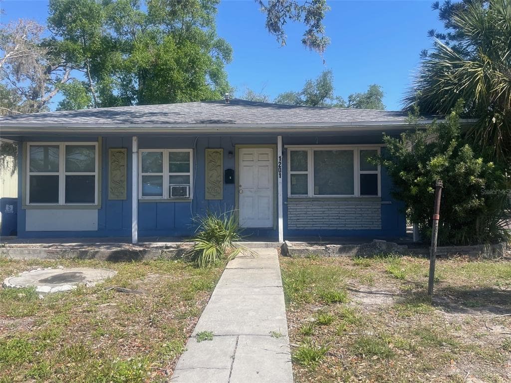 1201 22ND AVENUE S UNIT 1 ST PETERSBURG, FL 33705