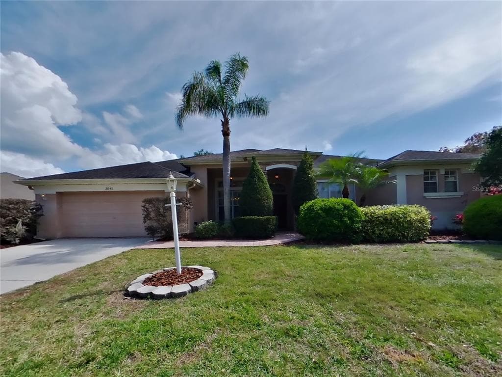 3045 SUTTON WOODS DRIVE PLANT CITY, FL 33566
