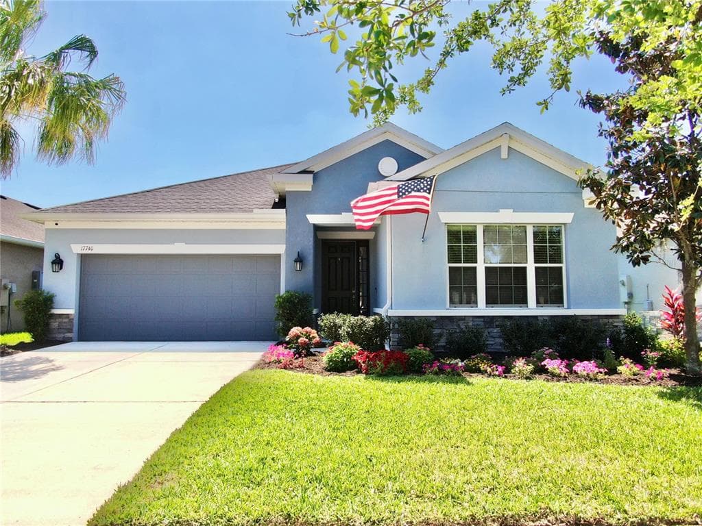 17740 BRIGHT WHEAT DRIVE LITHIA, FL 33547