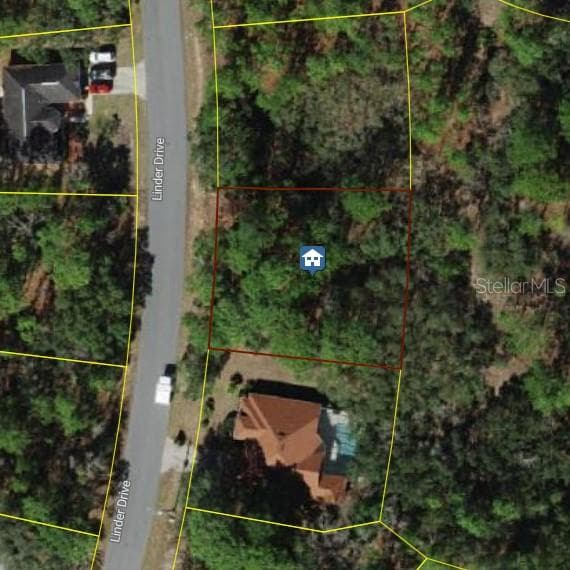 184 LINDER DRIVE HOMOSASSA, FL 34446