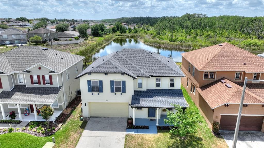 634 CANNA DRIVE DAVENPORT, FL 33897