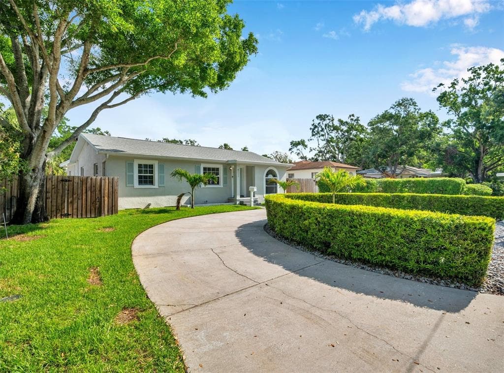 8111 COUNTRY CLUB ROAD N ST PETERSBURG, FL 33710