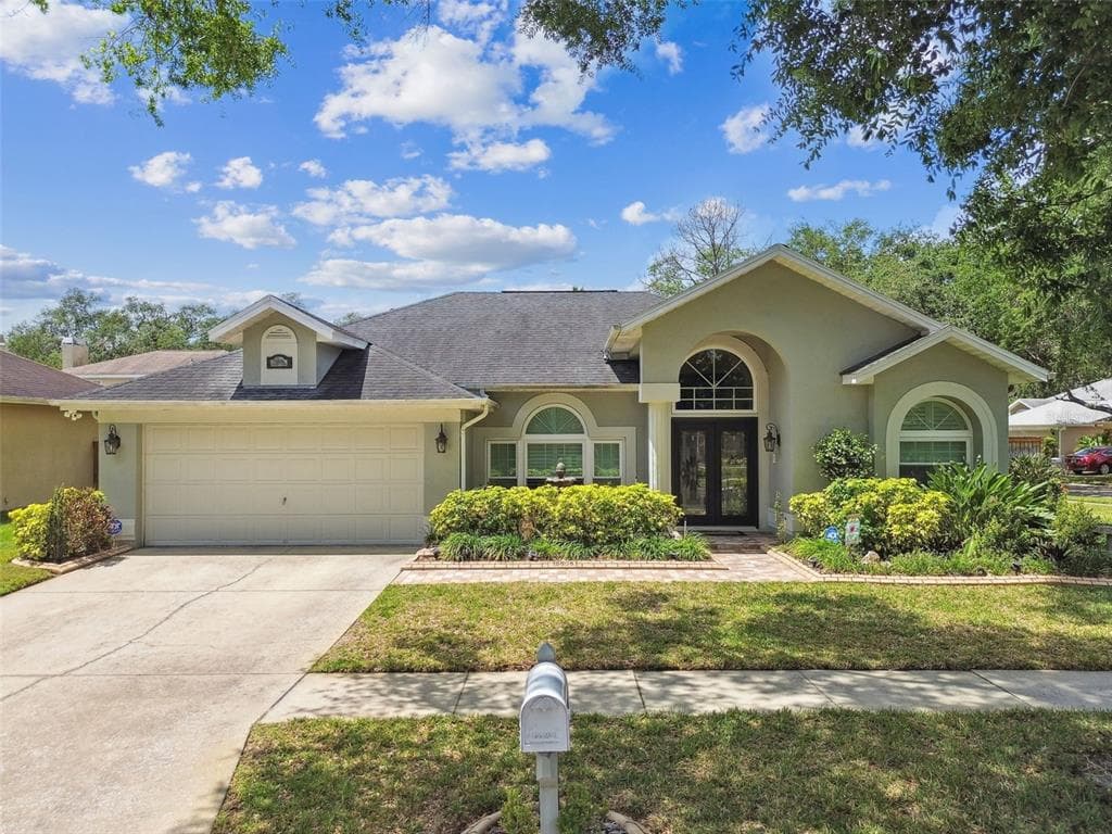 16608 MEADOW COVE STREET TAMPA, FL 33624
