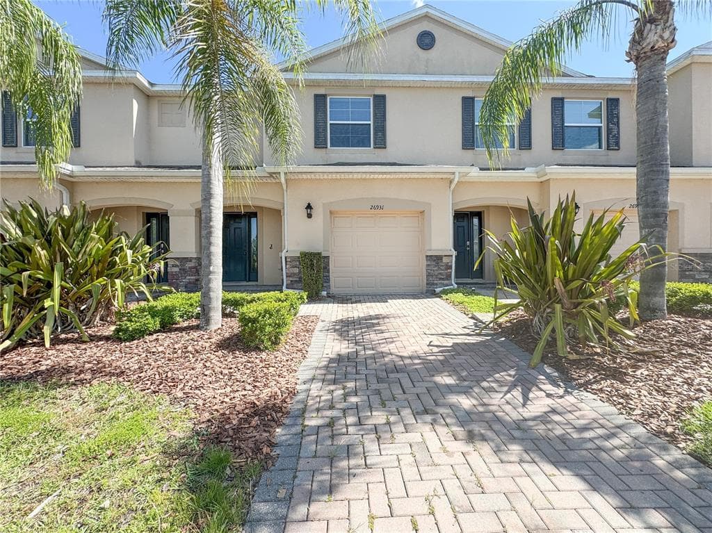 26931 JUNIPER BAY DRIVE WESLEY CHAPEL, FL 33544