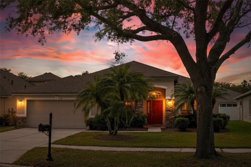 1418 HURLEY POND LANE VALRICO, FL 33596