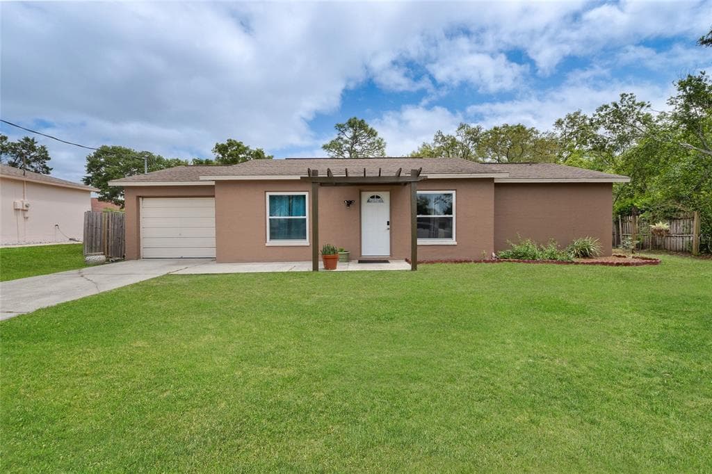 11396 TERRELL ROAD SPRING HILL, FL 34608