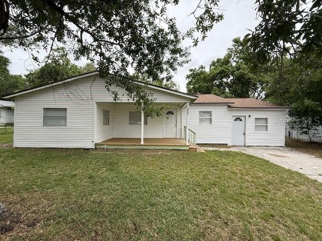 3918 E CLIFTON STREET TAMPA, FL 33610