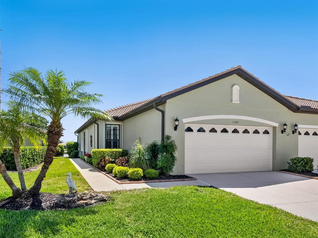 11343 BERTOLINI DRIVE VENICE, FL 34292