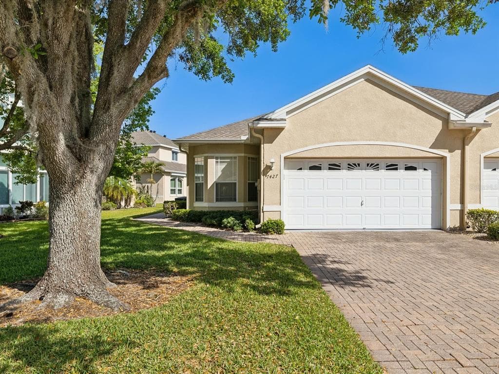 7427 WIMPOLE DRIVE UNIT 7427 NEW PORT RICHEY, FL 34655
