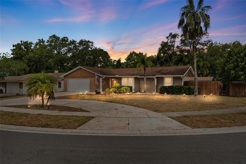 1686 SPOTTSWOOD CIRCLE PALM HARBOR, FL 34683