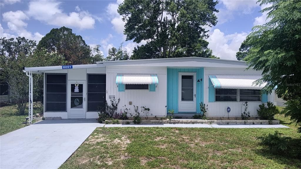 8091 LITTLE TEE LANE BROOKSVILLE, FL 34613