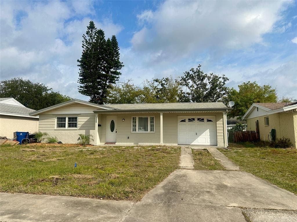 4033 NEWCASTLE DRIVE NEW PORT RICHEY, FL 34652
