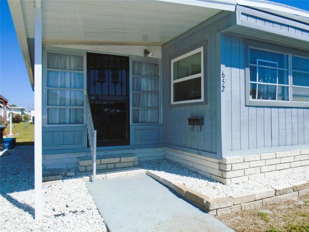 652 54TH LANE S UNIT 153 GULFPORT, FL 33707