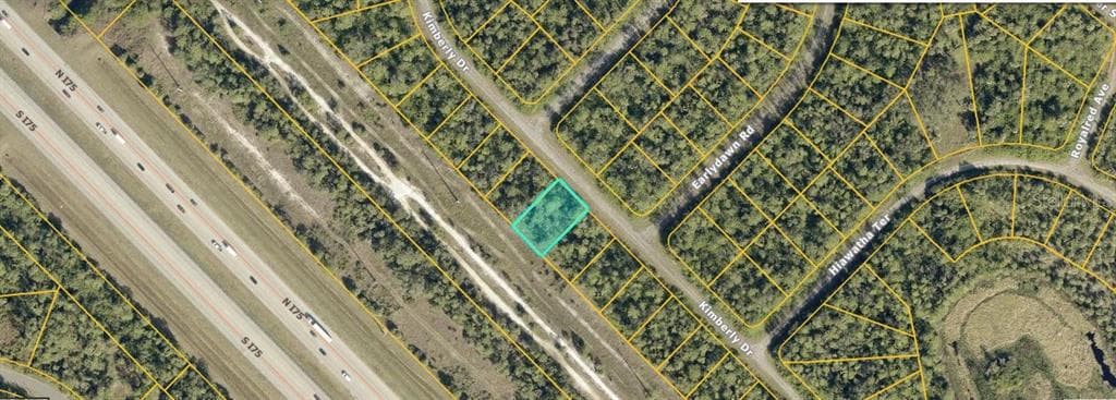 KIMBERLY DRIVE NORTH PORT, FL 34288