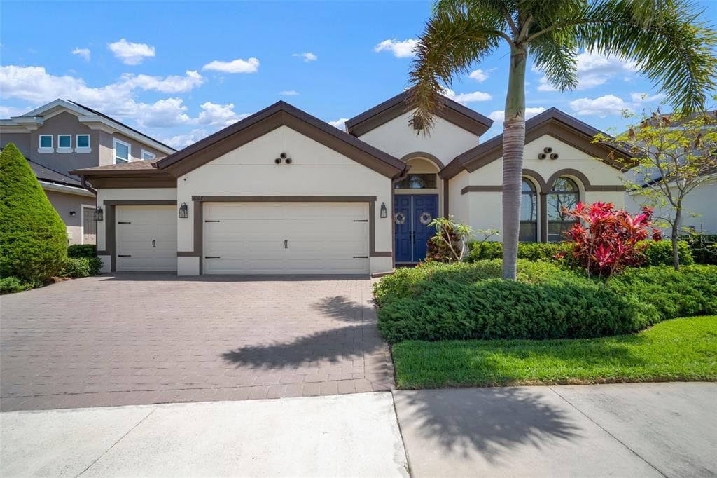 6307 SALT CREEK AVENUE APOLLO BEACH, FL 33572
