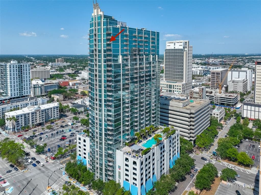 777 N ASHLEY DRIVE UNIT 3002