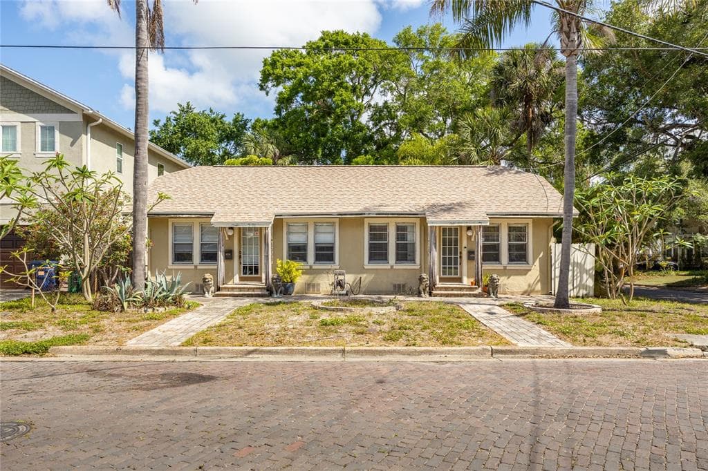 3003 W PALMIRA AVENUE TAMPA, FL 33629
