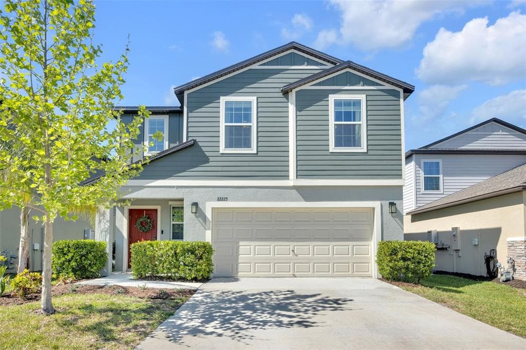 22223 STORYBOOK CABIN WAY LAND O LAKES, FL 34637