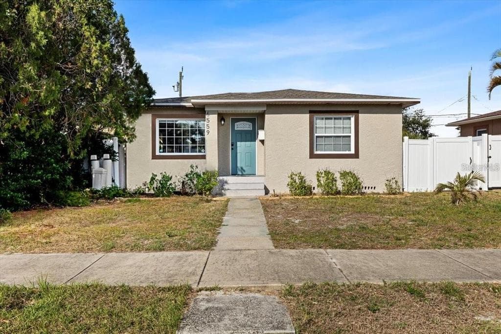 6559 3RD AVENUE S ST PETERSBURG, FL 33707