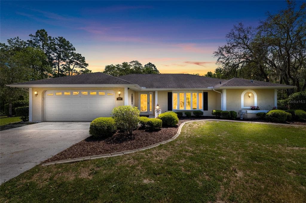 8315 SW 209TH COURT DUNNELLON, FL 34431