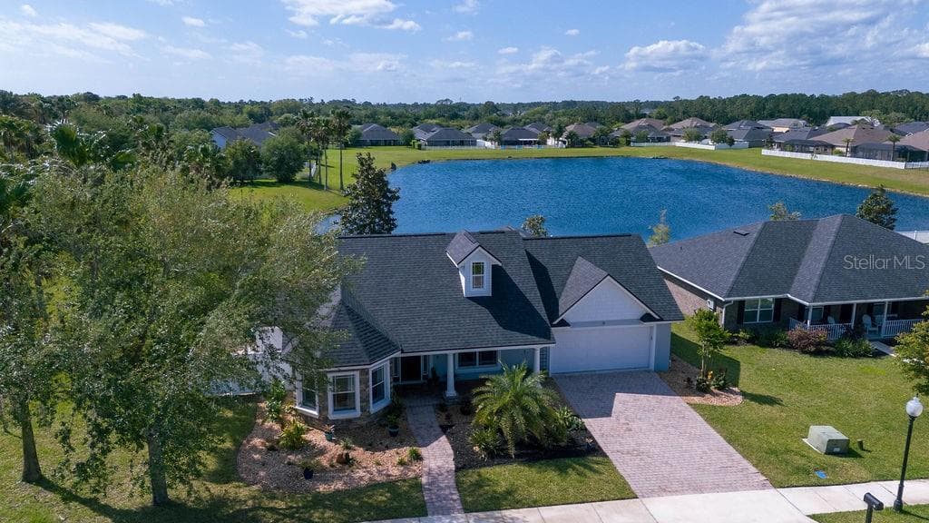 9 EAGLE LAKE DRIVE FLAGLER BEACH, FL 32136