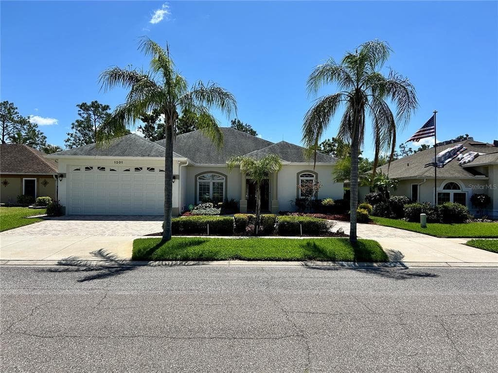 1201 VENTANA DRIVE SUN CITY CENTER, FL 33573