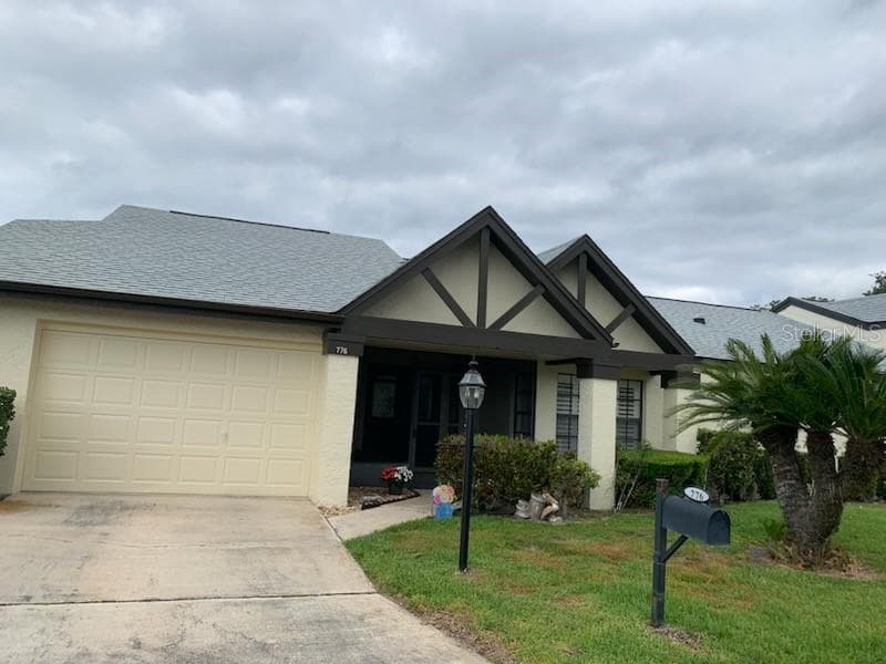 776 LAKEWOOD DRIVE