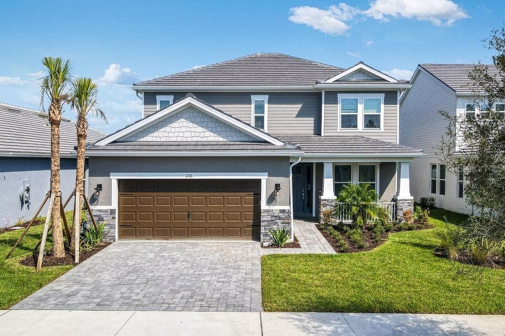 1726 TRAILHEAD LANE ZEPHYRHILLS, FL 33541