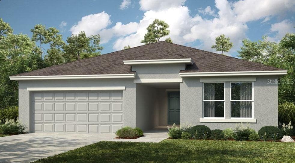 2043 BABBLING BROOK BOULEVARD AUBURNDALE, FL 33823